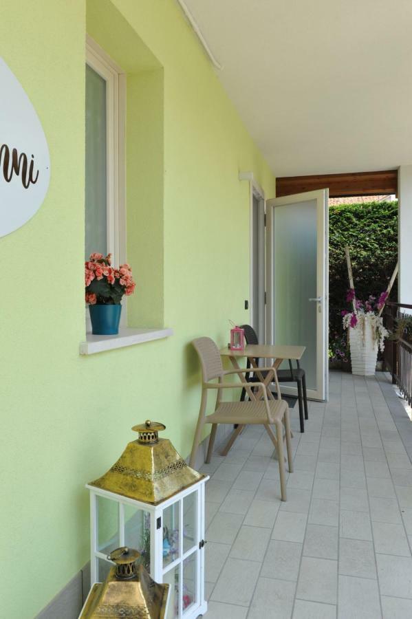 佩斯基耶拉德加达 La Casa Dei Nonni Sul Garda酒店 外观 照片