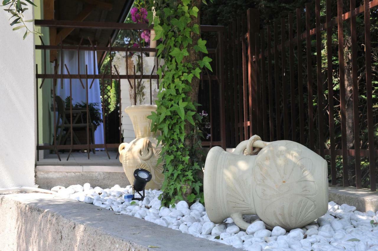 佩斯基耶拉德加达 La Casa Dei Nonni Sul Garda酒店 外观 照片